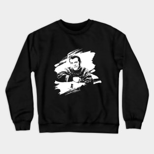 Johnny Paycheck Crewneck Sweatshirt